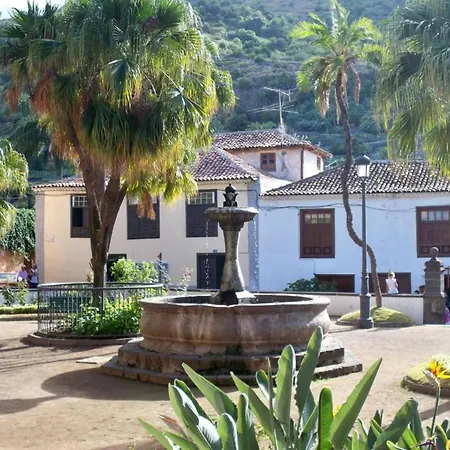 Vakantiehuis Live Icod 1 Icod De Los Vinos
