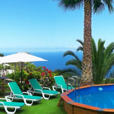 Vakantiehuis Live Icod Con Cueva