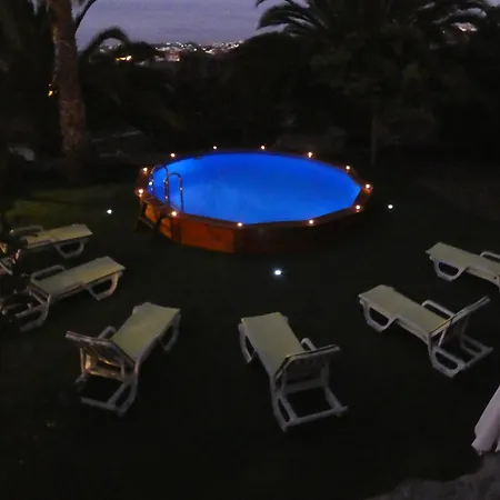 Live Icod Con Cueva Vakantiehuis *