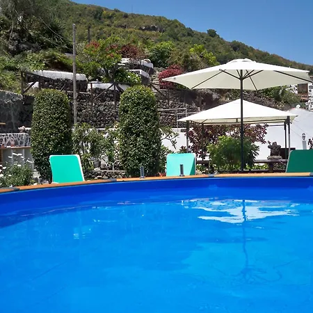 Live Icod Con Cueva Vakantiehuis