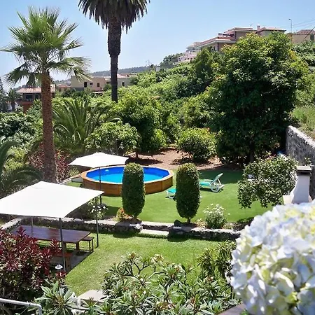 Vakantiehuis Live Icod Con Cueva Icod De Los Vinos